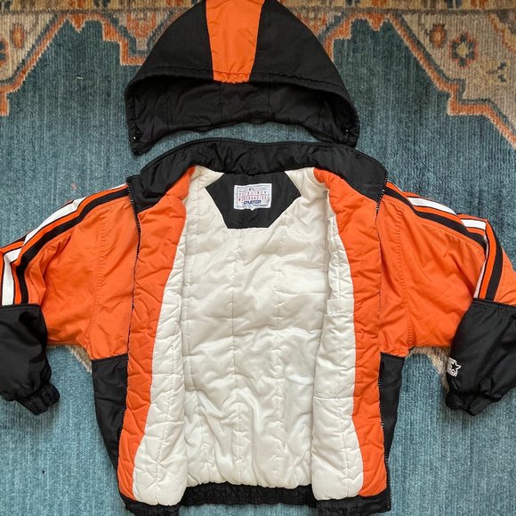 Starter Jacket 90s San Francisco Giants Team Jacket Large - Picture 4 of 11